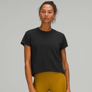 Lululemon Train To Be Short Sleeve, NWT
